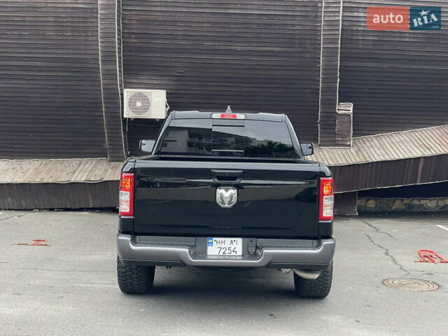 Ram 1500 2023 в Одессе на Automoto.ua Черный Ram 1500, объемом двигателя 3.6 л и пробегом 12 тыс. км за 36000 $, фото 3 на Automoto.ua