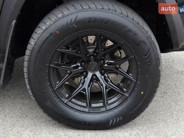 Ram 1500 2023 в Киеве на Automoto.ua Черный Ram 1500, объемом двигателя 6.2 л и пробегом 24 тыс. км за 155000 $, фото 23 на Automoto.ua