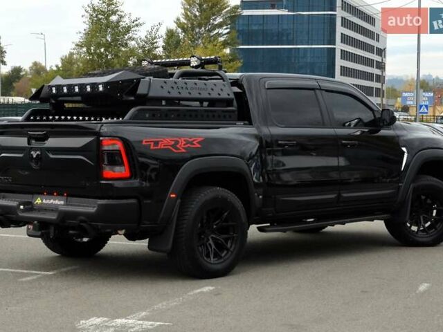 Ram 1500 2023 в Киеве на Automoto.ua Черный Ram 1500, объемом двигателя 6.2 л и пробегом 24 тыс. км за 155000 $, фото 17 на Automoto.ua