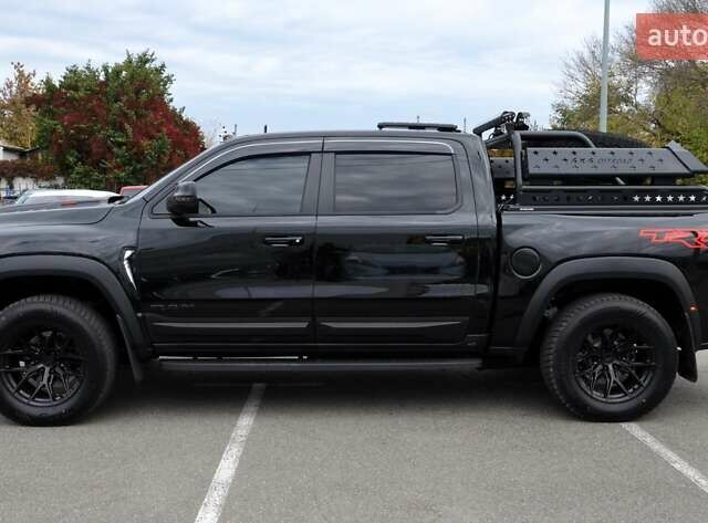 Ram 1500 2023 в Киеве на Automoto.ua Черный Ram 1500, объемом двигателя 6.2 л и пробегом 24 тыс. км за 155000 $, фото 32 на Automoto.ua