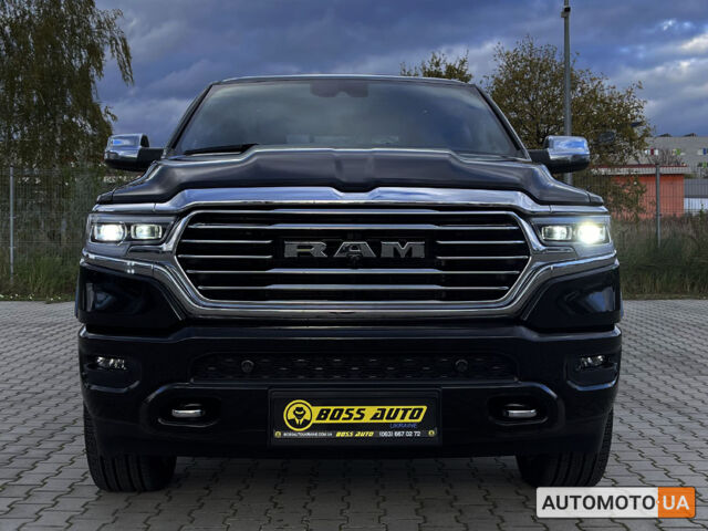 Черный Ram 1500, объемом двигателя 5.7 л и пробегом 37 тыс. км за 92000 $, фото 8 на Automoto.ua