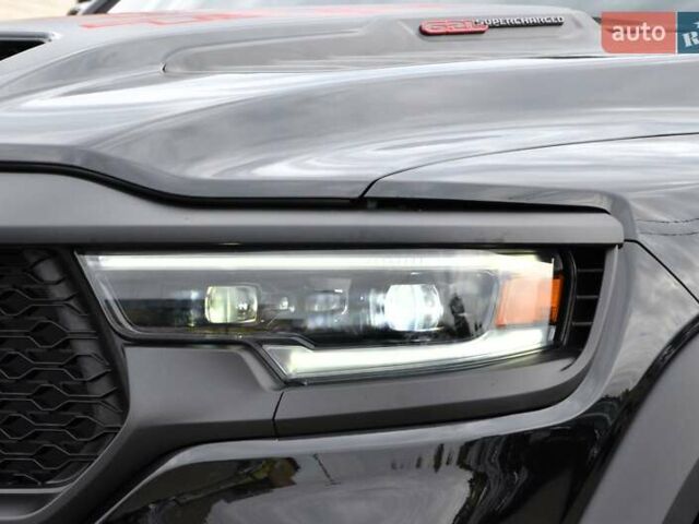 Черный Ram 1500, объемом двигателя 6.2 л и пробегом 24 тыс. км за 154500 $, фото 13 на Automoto.ua