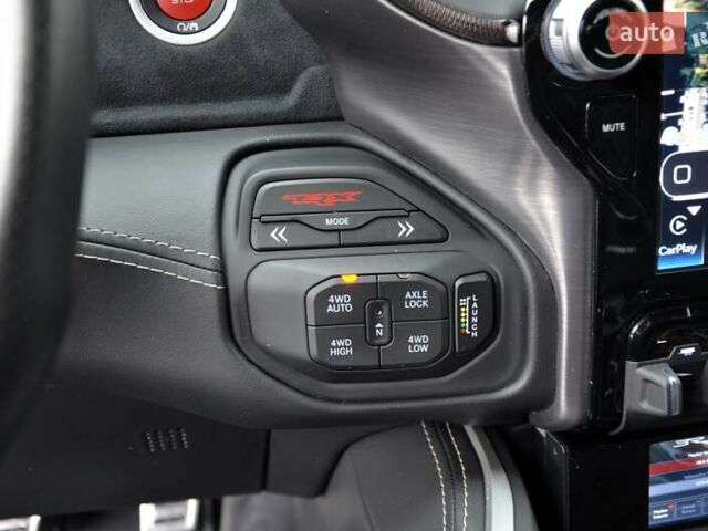 Ram 1500 2023 в Киеве на Automoto.ua Черный Ram 1500, объемом двигателя 6.2 л и пробегом 24 тыс. км за 155000 $, фото 57 на Automoto.ua