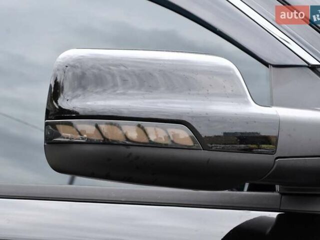 Ram 1500 2023 в Киеве на Automoto.ua Черный Ram 1500, объемом двигателя 6.2 л и пробегом 24 тыс. км за 155000 $, фото 28 на Automoto.ua