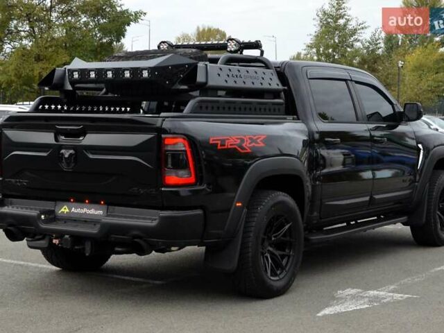 Ram 1500 2023 в Киеве на Automoto.ua Черный Ram 1500, объемом двигателя 6.2 л и пробегом 24 тыс. км за 155000 $, фото 22 на Automoto.ua