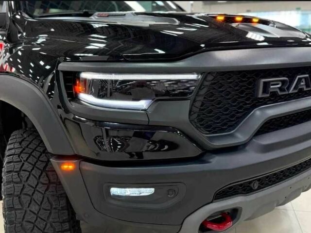 Чорний Ram 1500, об'ємом двигуна 6.2 л та пробігом 13 тис. км за 88900 $, фото 4 на Automoto.ua
