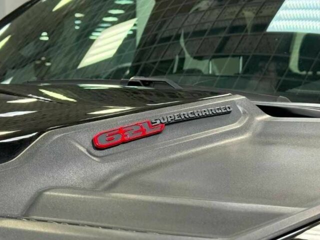 Чорний Ram 1500, об'ємом двигуна 6.2 л та пробігом 13 тис. км за 88900 $, фото 7 на Automoto.ua