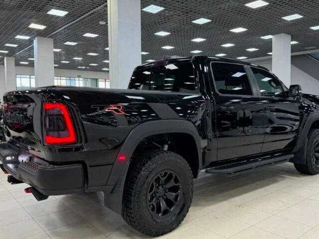 Чорний Ram 1500, об'ємом двигуна 6.2 л та пробігом 13 тис. км за 88900 $, фото 6 на Automoto.ua