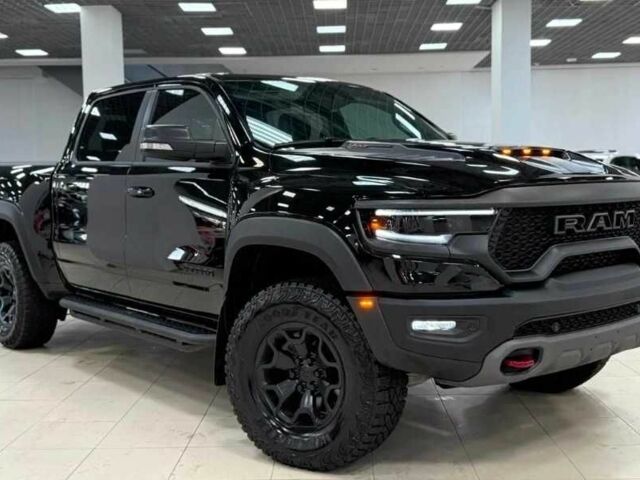 Чорний Ram 1500, об'ємом двигуна 6.2 л та пробігом 13 тис. км за 88900 $, фото 2 на Automoto.ua