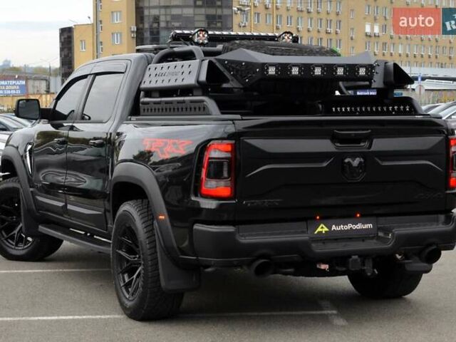 Ram 1500 2023 в Киеве на Automoto.ua Черный Ram 1500, объемом двигателя 6.2 л и пробегом 24 тыс. км за 155000 $, фото 5 на Automoto.ua