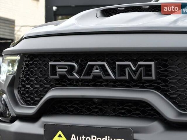 Черный Ram 1500, объемом двигателя 6.2 л и пробегом 24 тыс. км за 154500 $, фото 14 на Automoto.ua