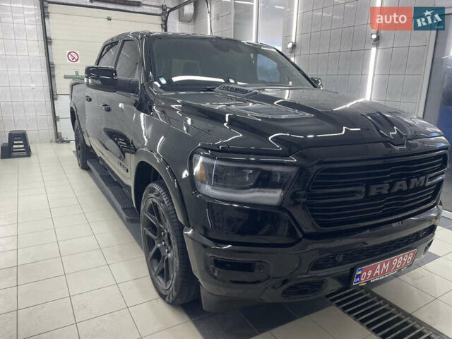 Чорний Ram 1500, об'ємом двигуна 5.65 л та пробігом 31 тис. км за 56500 $, фото 25 на Automoto.ua