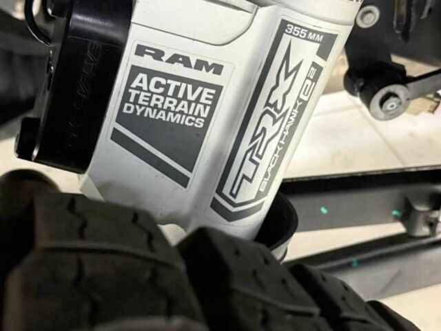 Чорний Ram 1500, об'ємом двигуна 6.2 л та пробігом 13 тис. км за 66900 $, фото 8 на Automoto.ua