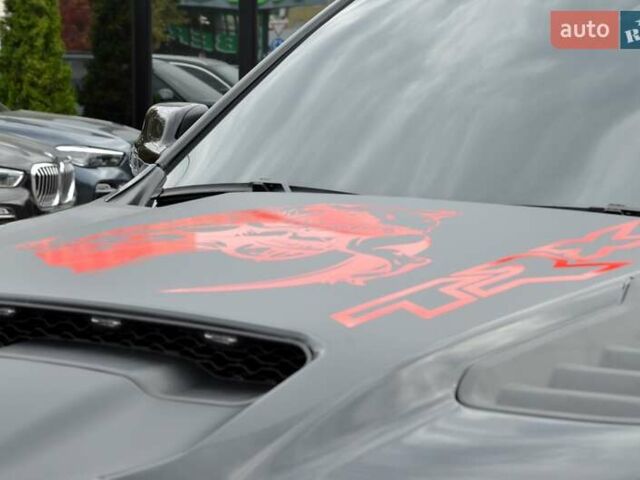 Ram 1500 2023 в Киеве на Automoto.ua Черный Ram 1500, объемом двигателя 6.2 л и пробегом 24 тыс. км за 155000 $, фото 15 на Automoto.ua