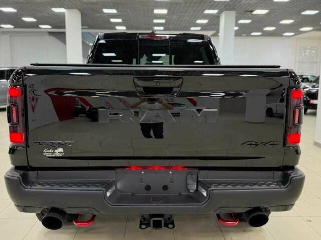 Чорний Ram 1500, об'ємом двигуна 6.2 л та пробігом 13 тис. км за 88900 $, фото 5 на Automoto.ua