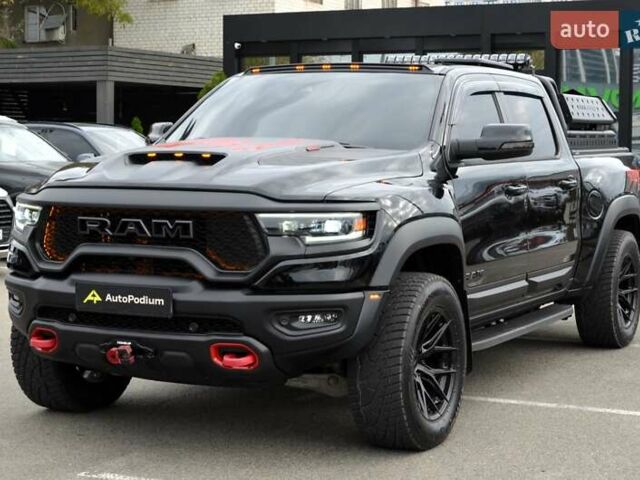 Ram 1500 2023 в Киеве на Automoto.ua Черный Ram 1500, объемом двигателя 6.2 л и пробегом 24 тыс. км за 155000 $, фото 20 на Automoto.ua
