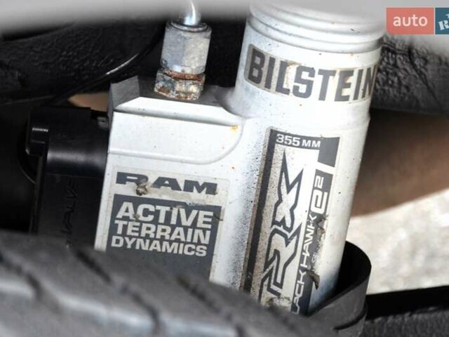 Ram 1500 2023 в Киеве на Automoto.ua Черный Ram 1500, объемом двигателя 6.2 л и пробегом 24 тыс. км за 155000 $, фото 25 на Automoto.ua