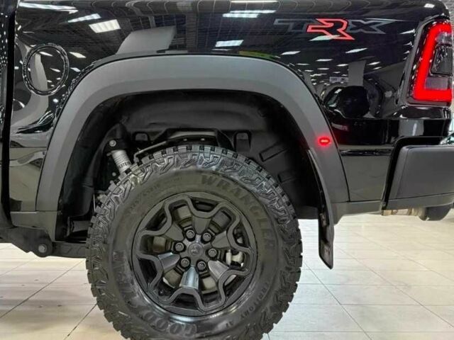 Чорний Ram 1500, об'ємом двигуна 6.2 л та пробігом 13 тис. км за 88900 $, фото 15 на Automoto.ua