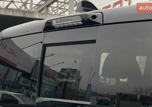 Черный Ram 1500, объемом двигателя 3 л и пробегом 2 тыс. км за 106488 $, фото 9 на Automoto.ua