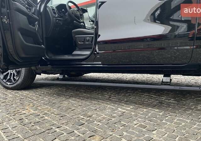 Черный Ram 1500, объемом двигателя 3 л и пробегом 2 тыс. км за 106488 $, фото 12 на Automoto.ua