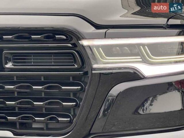Черный Ram 1500, объемом двигателя 3 л и пробегом 2 тыс. км за 106488 $, фото 13 на Automoto.ua