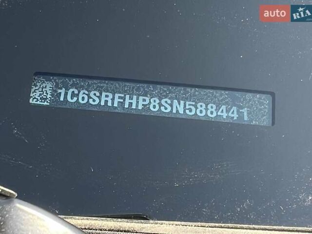 Черный Ram 1500, объемом двигателя 3 л и пробегом 2 тыс. км за 106488 $, фото 14 на Automoto.ua
