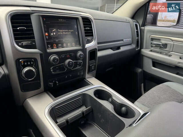 Червоний Ram 1500, об'ємом двигуна 2.99 л та пробігом 81 тис. км за 28500 $, фото 26 на Automoto.ua