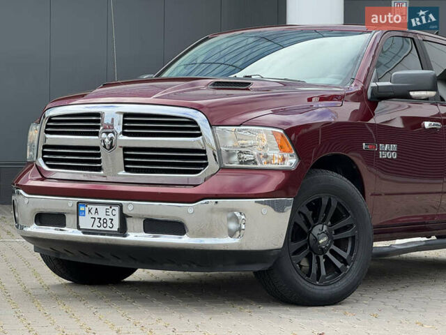 Червоний Ram 1500, об'ємом двигуна 2.99 л та пробігом 81 тис. км за 28500 $, фото 10 на Automoto.ua
