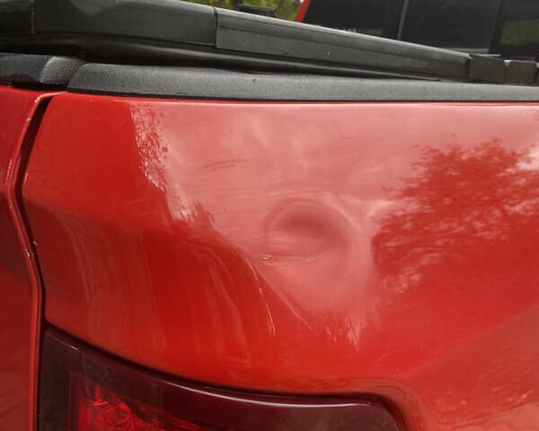 Красный Ram 1500, объемом двигателя 5.65 л и пробегом 110 тыс. км за 27997 $, фото 15 на Automoto.ua