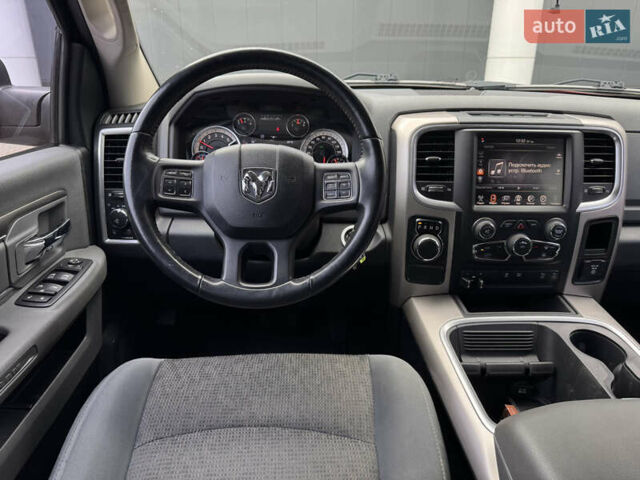 Червоний Ram 1500, об'ємом двигуна 2.99 л та пробігом 81 тис. км за 28500 $, фото 21 на Automoto.ua