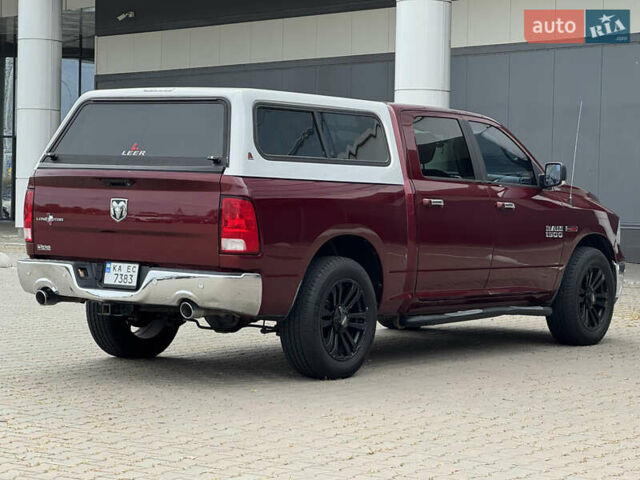 Червоний Ram 1500, об'ємом двигуна 2.99 л та пробігом 81 тис. км за 28500 $, фото 9 на Automoto.ua