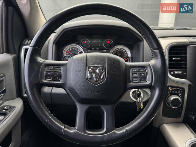 Червоний Ram 1500, об'ємом двигуна 2.99 л та пробігом 81 тис. км за 28500 $, фото 22 на Automoto.ua