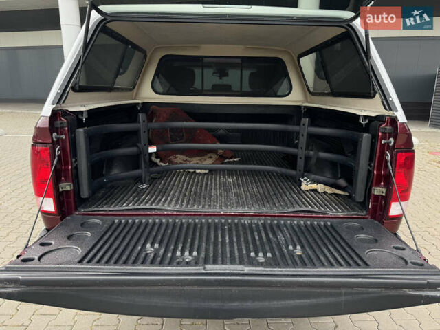 Червоний Ram 1500, об'ємом двигуна 2.99 л та пробігом 81 тис. км за 28500 $, фото 38 на Automoto.ua