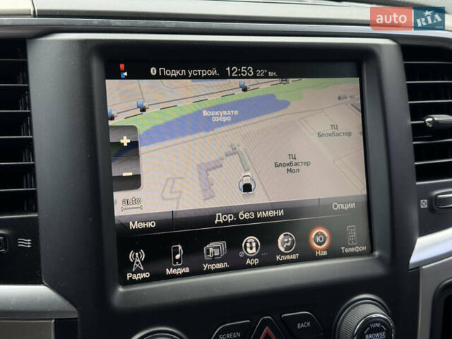 Червоний Ram 1500, об'ємом двигуна 2.99 л та пробігом 81 тис. км за 28500 $, фото 30 на Automoto.ua