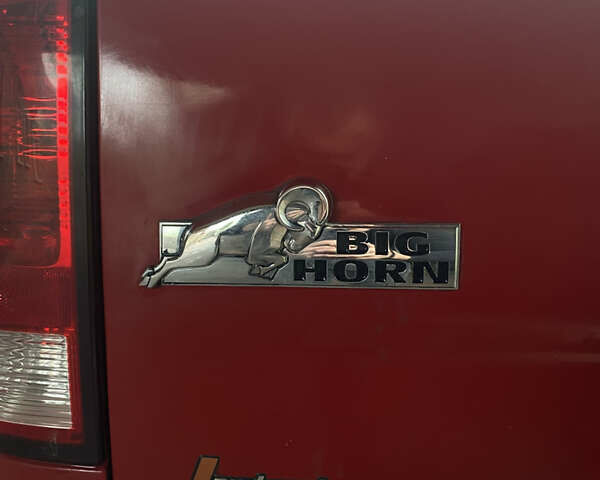 Красный Ram 1500, объемом двигателя 5.65 л и пробегом 110 тыс. км за 27997 $, фото 8 на Automoto.ua