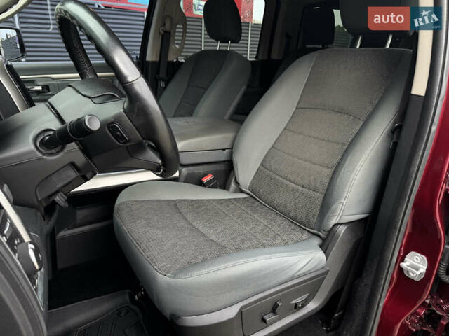 Червоний Ram 1500, об'ємом двигуна 2.99 л та пробігом 81 тис. км за 28500 $, фото 36 на Automoto.ua