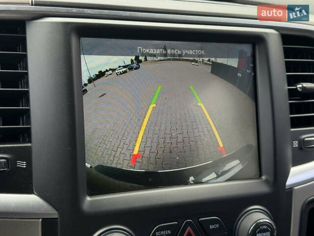 Червоний Ram 1500, об'ємом двигуна 2.99 л та пробігом 81 тис. км за 28500 $, фото 29 на Automoto.ua