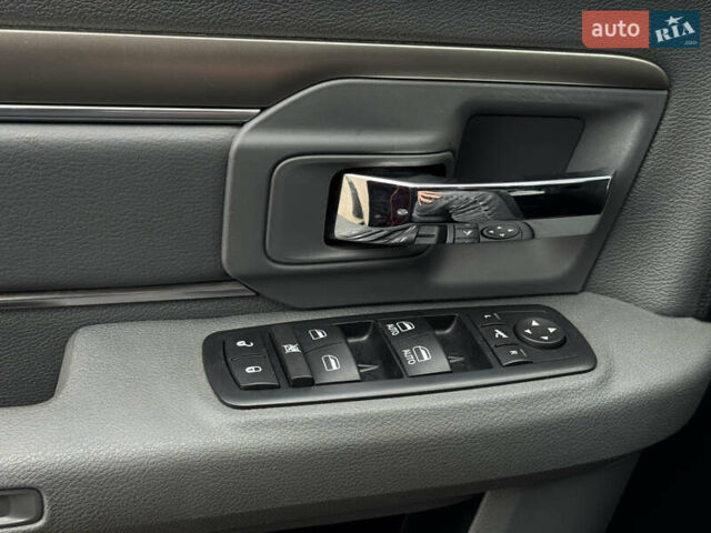 Червоний Ram 1500, об'ємом двигуна 2.99 л та пробігом 81 тис. км за 28500 $, фото 32 на Automoto.ua