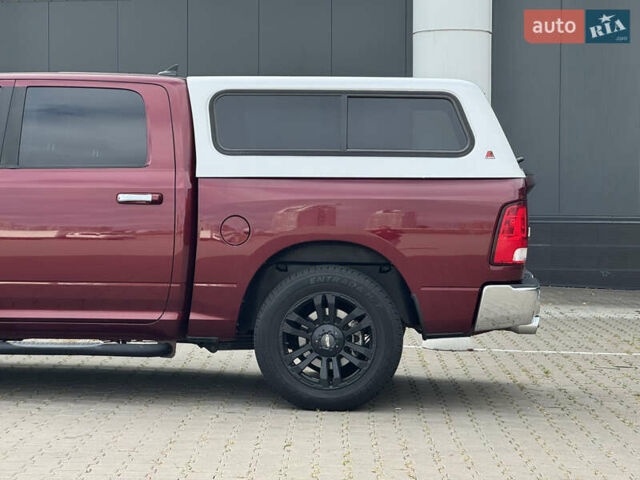 Червоний Ram 1500, об'ємом двигуна 2.99 л та пробігом 81 тис. км за 28500 $, фото 5 на Automoto.ua