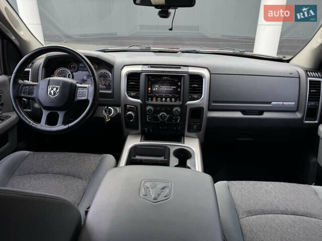Червоний Ram 1500, об'ємом двигуна 2.99 л та пробігом 81 тис. км за 28500 $, фото 20 на Automoto.ua