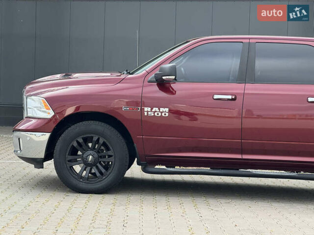 Червоний Ram 1500, об'ємом двигуна 2.99 л та пробігом 81 тис. км за 28500 $, фото 4 на Automoto.ua
