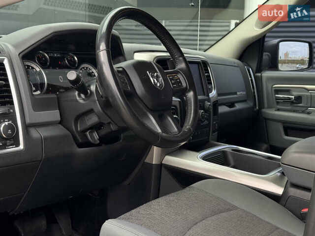 Червоний Ram 1500, об'ємом двигуна 2.99 л та пробігом 81 тис. км за 28500 $, фото 37 на Automoto.ua