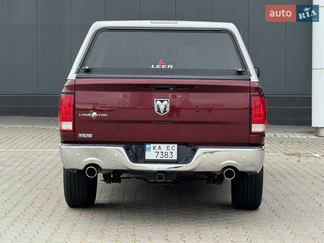 Червоний Ram 1500, об'ємом двигуна 2.99 л та пробігом 81 тис. км за 28500 $, фото 8 на Automoto.ua