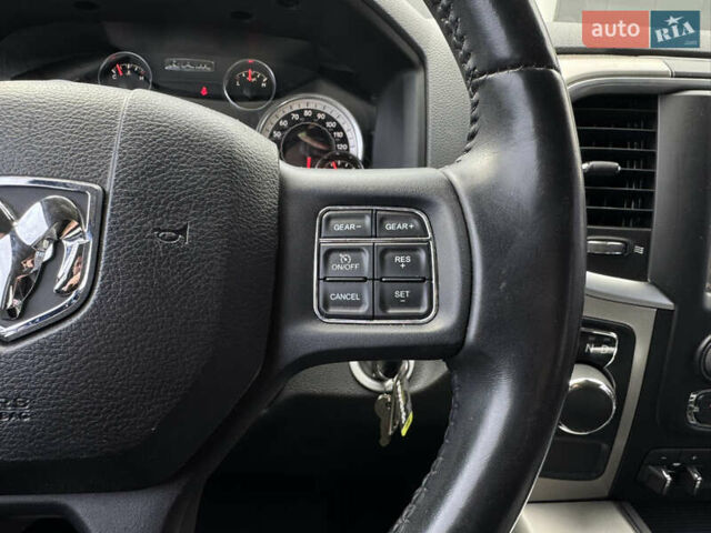 Червоний Ram 1500, об'ємом двигуна 2.99 л та пробігом 81 тис. км за 28500 $, фото 24 на Automoto.ua