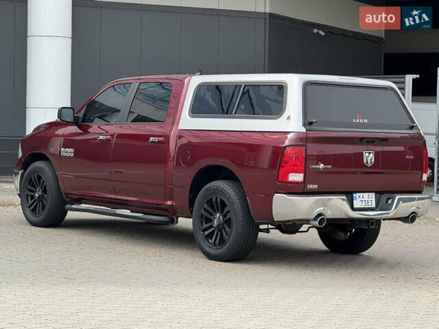 Червоний Ram 1500, об'ємом двигуна 2.99 л та пробігом 81 тис. км за 28500 $, фото 7 на Automoto.ua