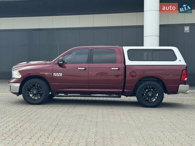 Червоний Ram 1500, об'ємом двигуна 2.99 л та пробігом 81 тис. км за 28500 $, фото 6 на Automoto.ua