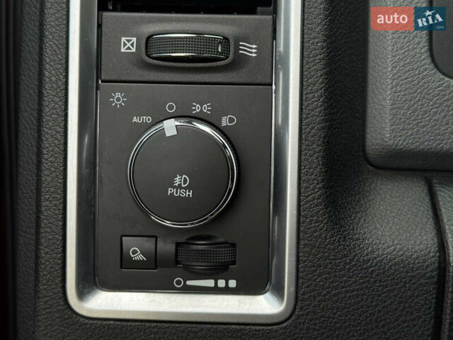 Червоний Ram 1500, об'ємом двигуна 2.99 л та пробігом 81 тис. км за 28500 $, фото 34 на Automoto.ua