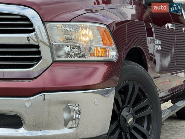 Червоний Ram 1500, об'ємом двигуна 2.99 л та пробігом 81 тис. км за 28500 $, фото 11 на Automoto.ua