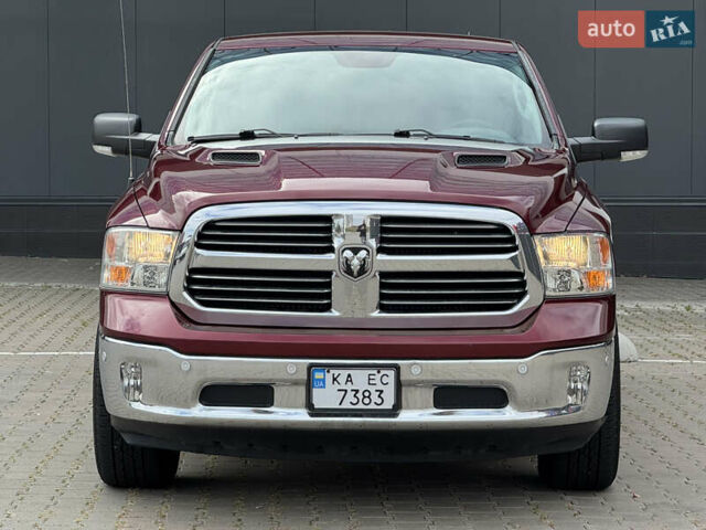 Червоний Ram 1500, об'ємом двигуна 2.99 л та пробігом 81 тис. км за 28500 $, фото 2 на Automoto.ua