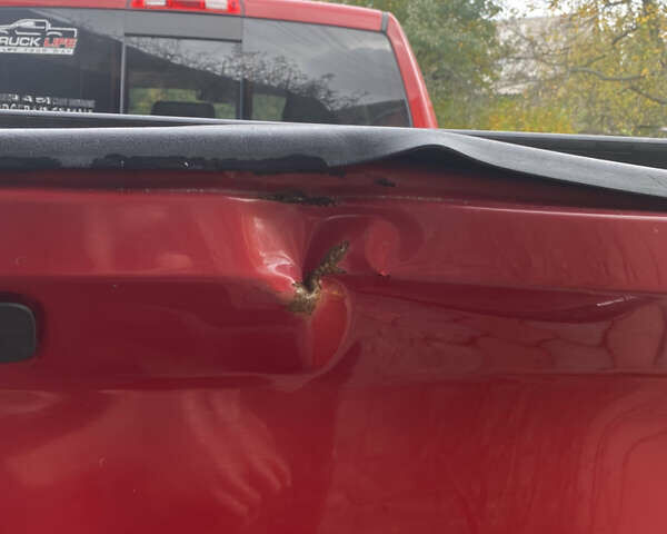 Красный Ram 1500, объемом двигателя 5.65 л и пробегом 110 тыс. км за 27997 $, фото 17 на Automoto.ua